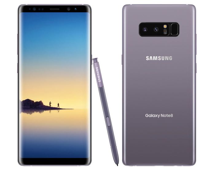 Samsung Galaxy Note 8 Grey In Pakistan - Home Shopping