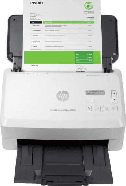 HP ScanJet