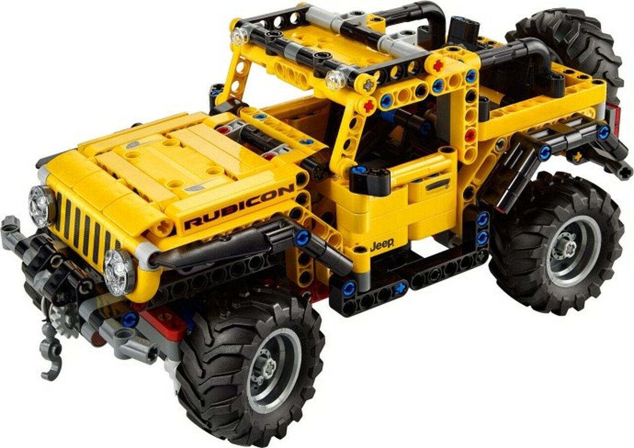 LEGO Jeep®