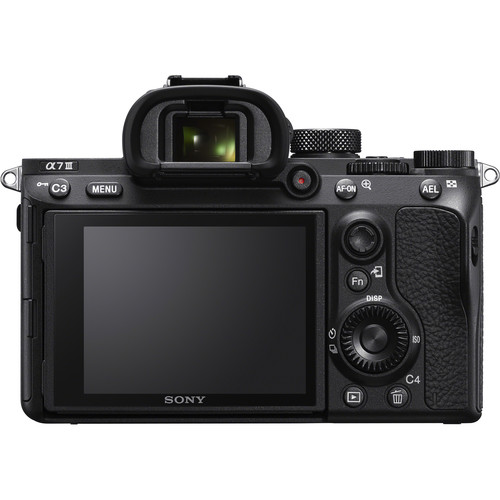 Sony ILCE-A7M3