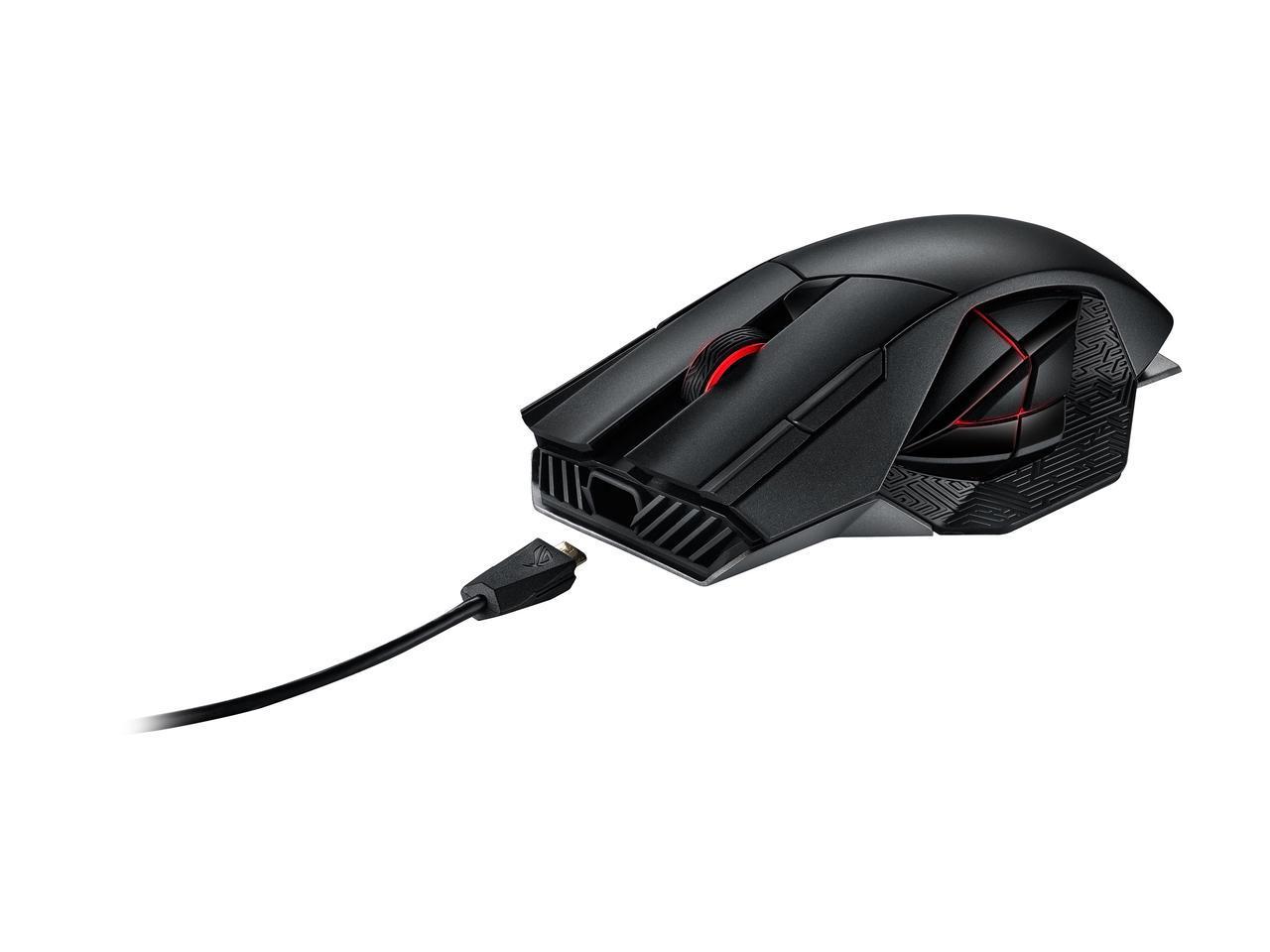 Игровые мыши asus rog