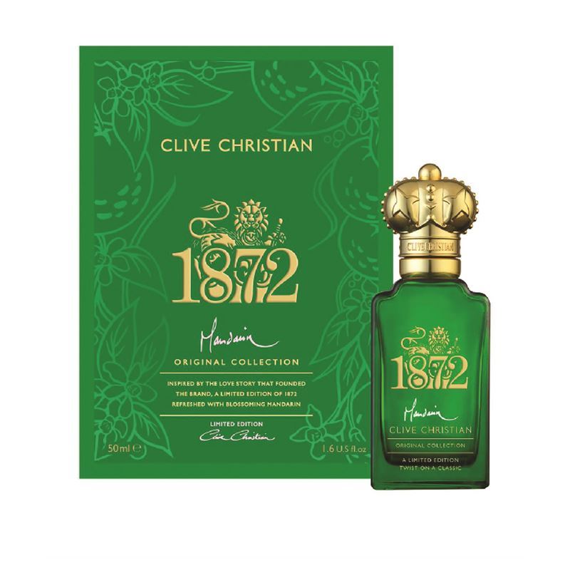 Clive Christian 1872 Green Men 50Ml Price in Pakistan