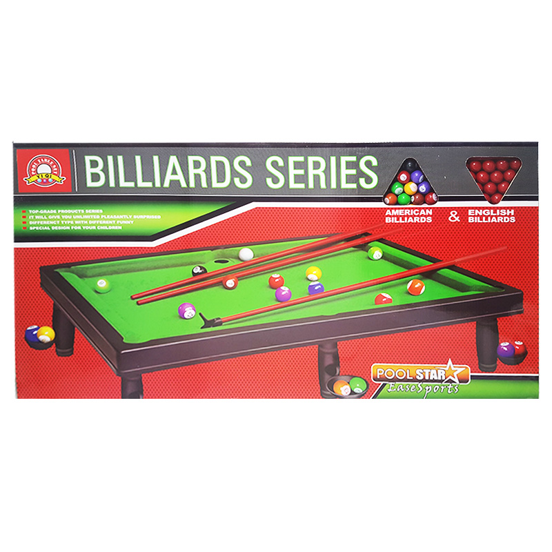 Billiards Big