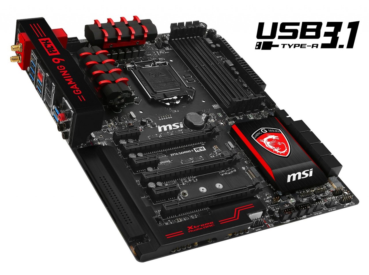 MSI Z97A