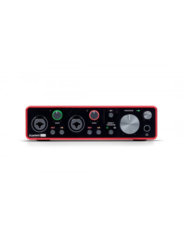 Focusrite Scarlett