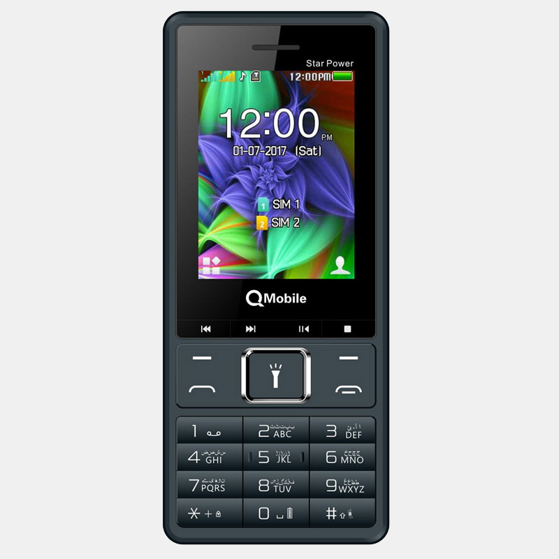 Q Mobile