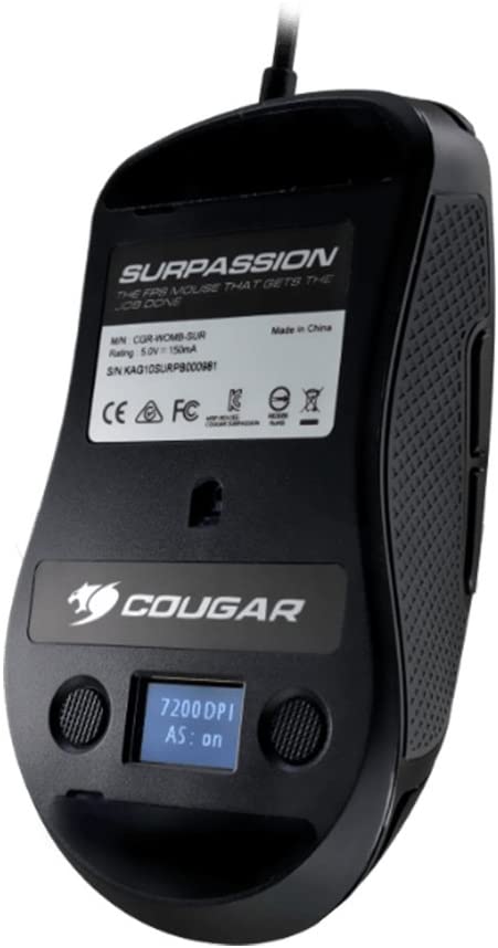 Cougar Surpassion