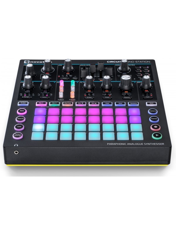 Novation Circuit