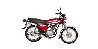 Honda Cg 125 1 12 Months Installment Price In Pakistan