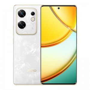 Infinix Zero 30 (4G 8GB 256GB Pearly White) Price in Pakistan