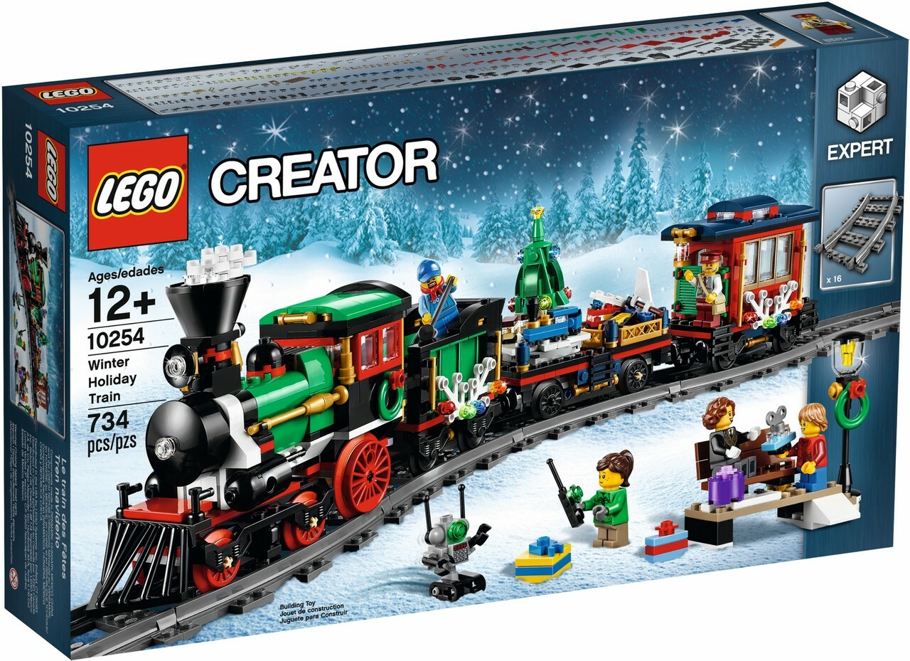 Lego Winter