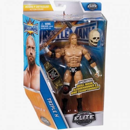 Mattel WWE