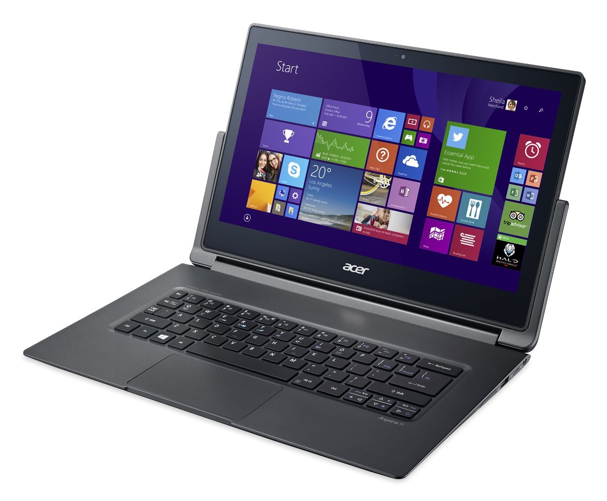 Acer Aspire R R7 371T Core i5 5200U 13.3