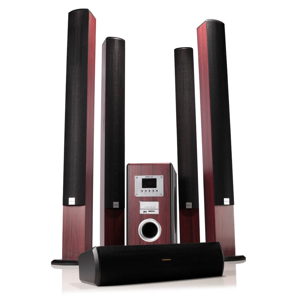 crown home theater price