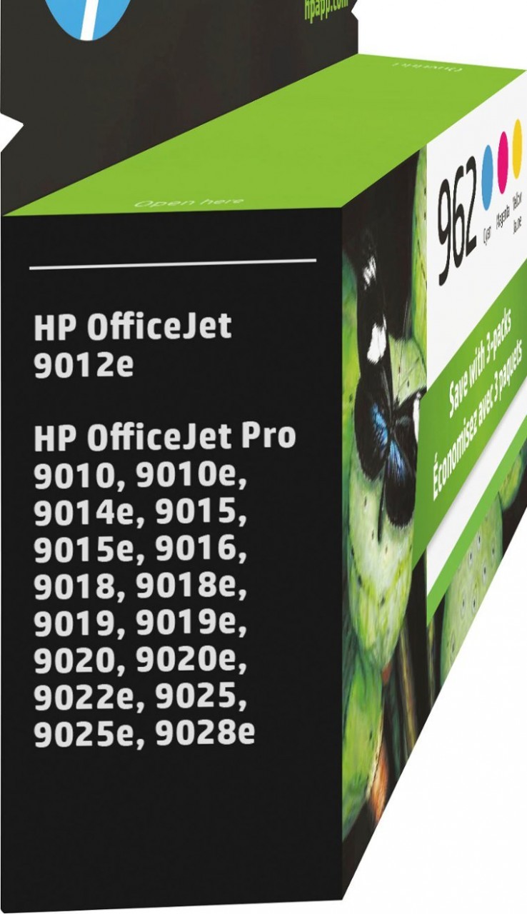 Hp 962