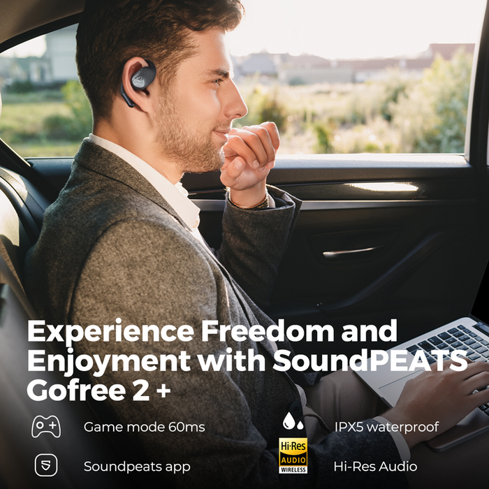 Soundpeats Gofree