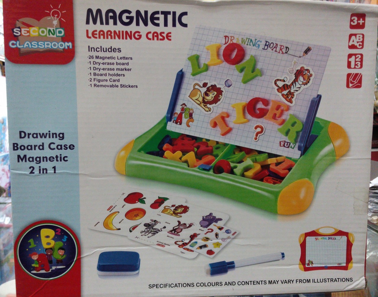 Magnetic Learning