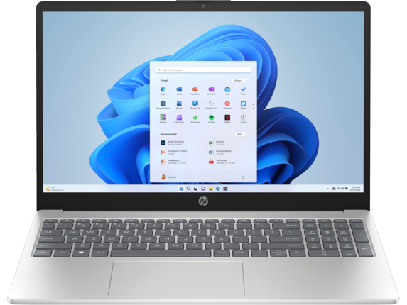 HP 15