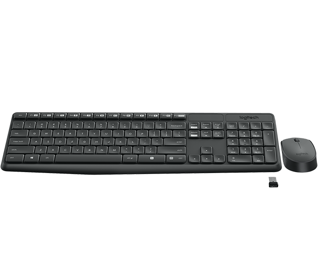 Logitech MK235