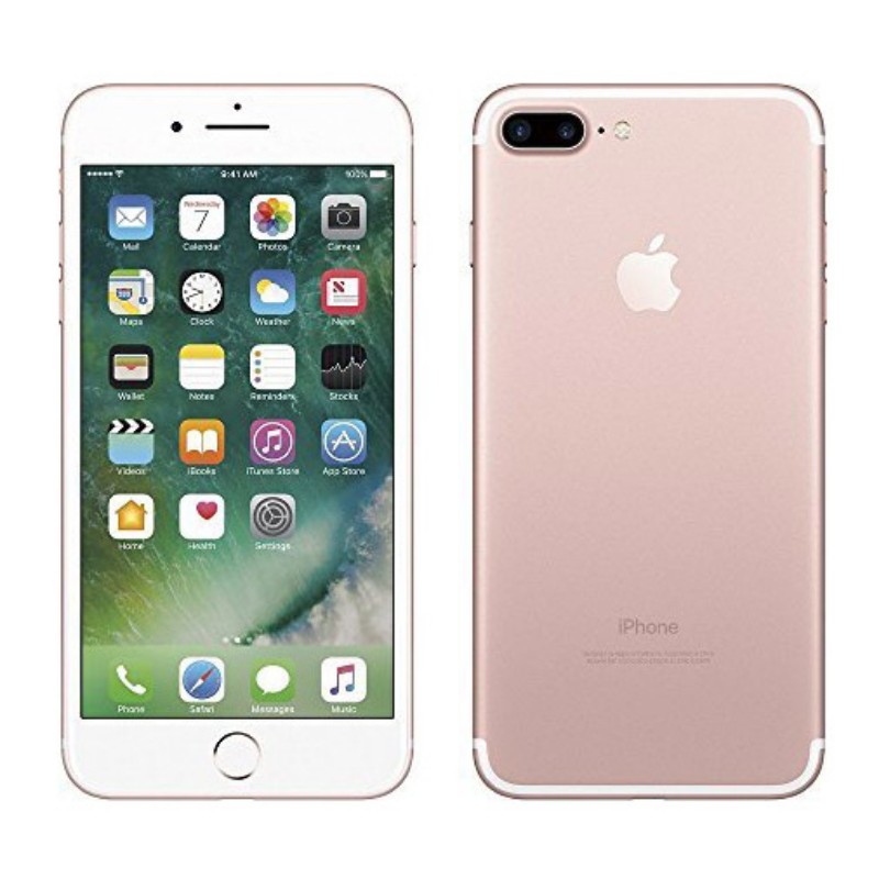 Apple iPhone 7 Plus 128GB Rose Price in Pakistan HomeShopping