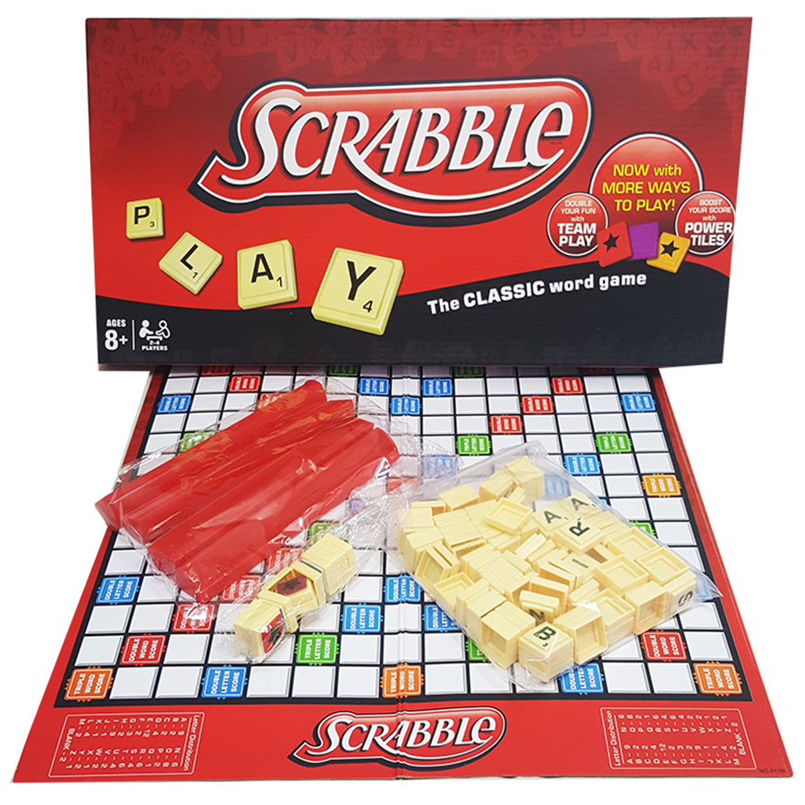 Scrabble -