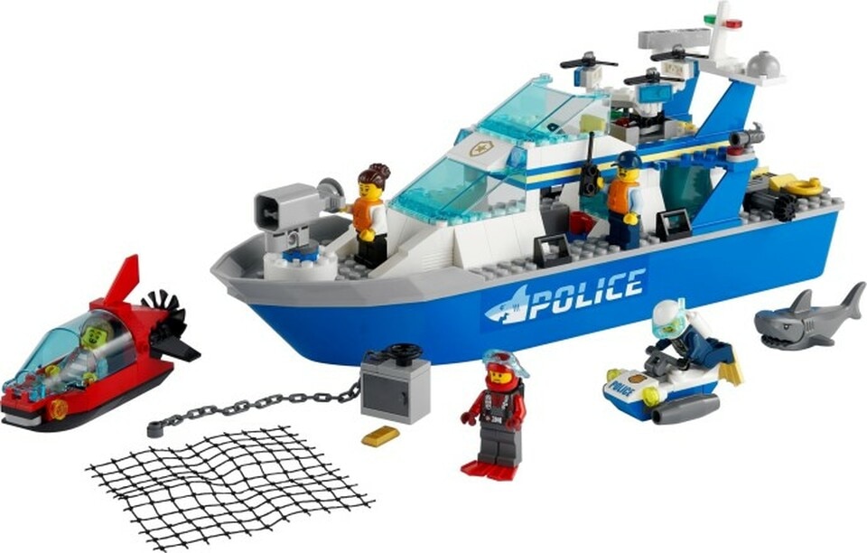 LEGO Police