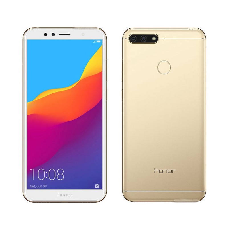 Honor 7A Dual Sim Gold Price in Pakistan - Home Shopping