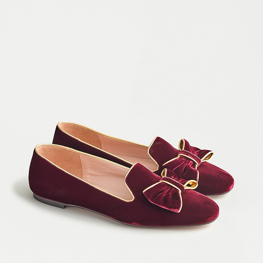 J.Crew Velvet