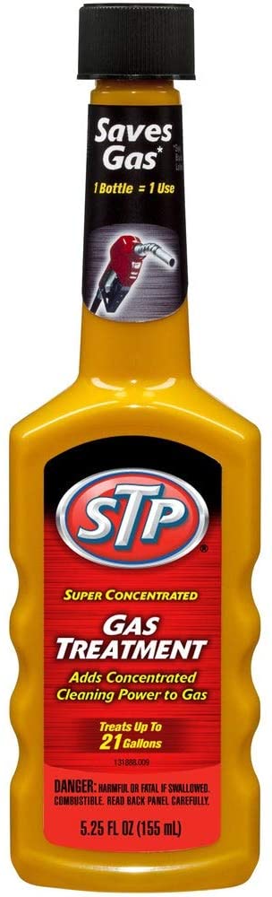 STP Gas