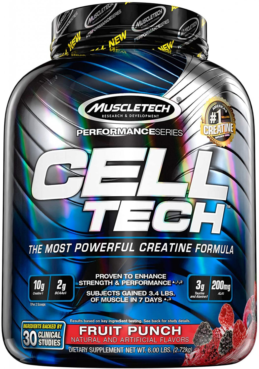 MuscleTech Performance