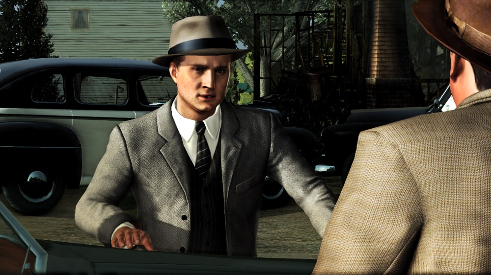 L.A. Noire