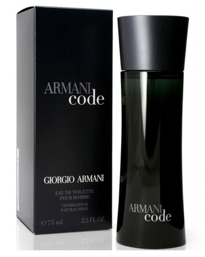 GIORGIO ARMANI Code - 75ml Best Retail Price in Pakistan