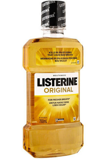 Listerine Mouthwash