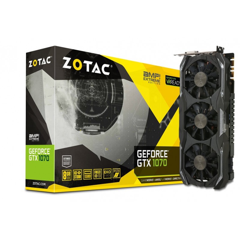 ZOTAC GEFORCE