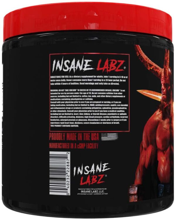 Insane Amino