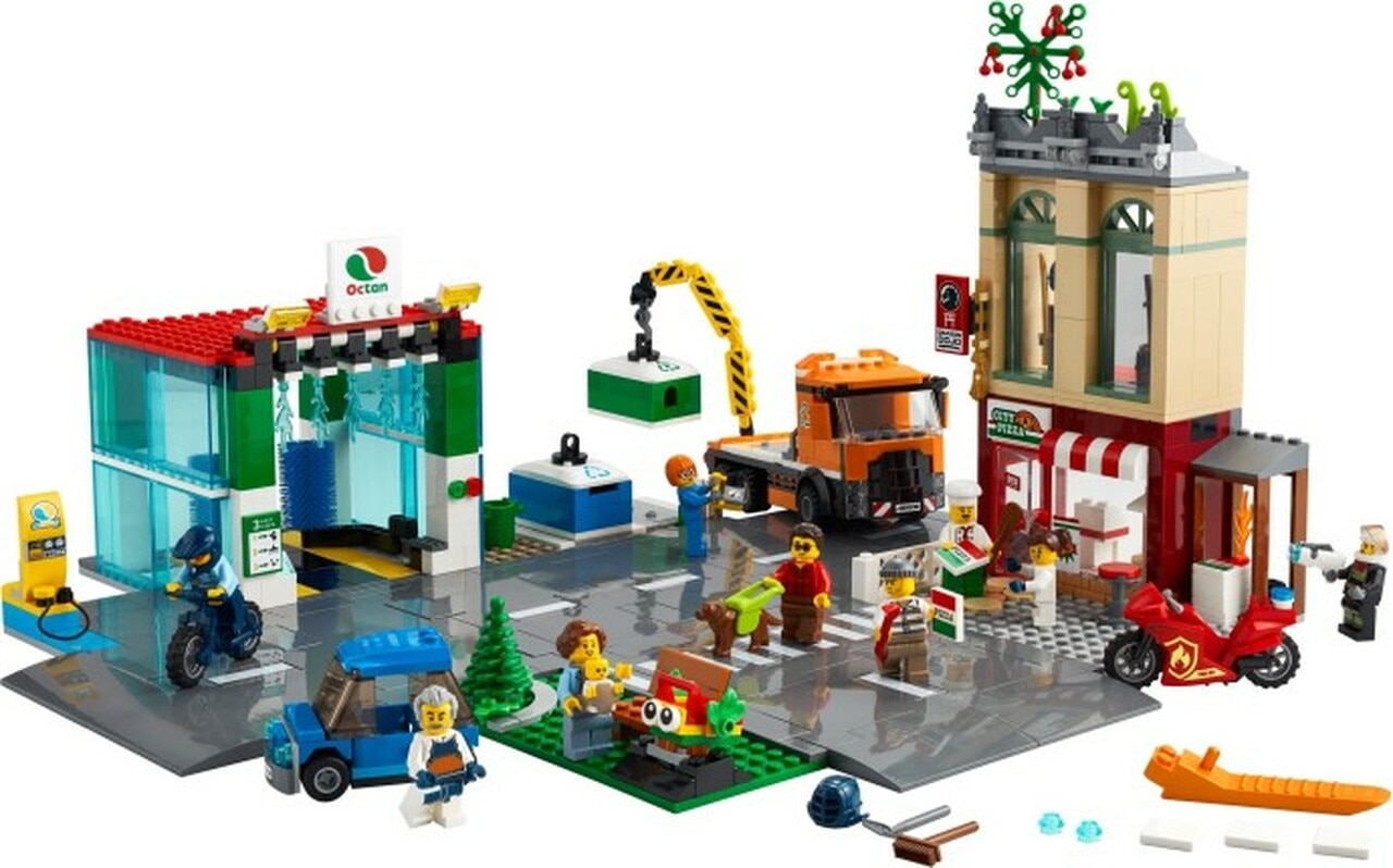 LEGO Town