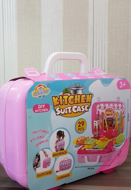 Kitchen Suitcase