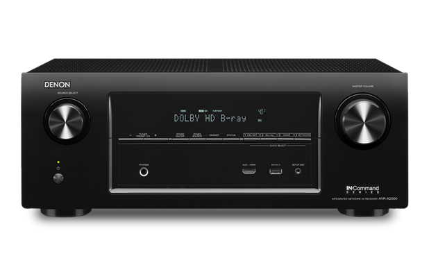 Denon AVR-X2000