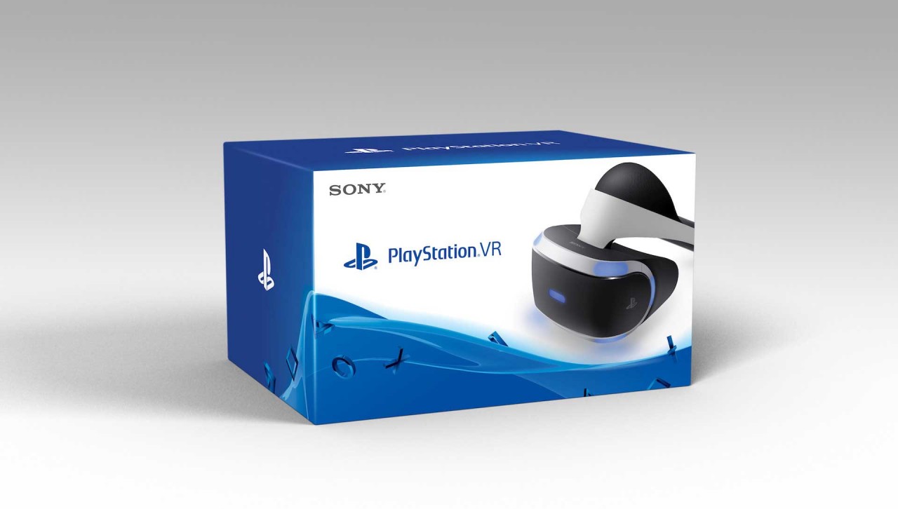 vr for playstation 4 price
