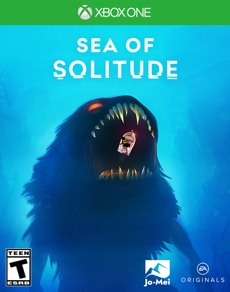 Sea of Solitude Game Xbox One Price in Pakistan