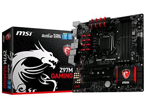 MSI Z97M