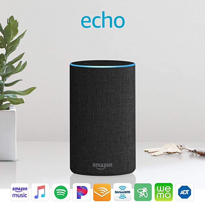 is the amazon echo wireless