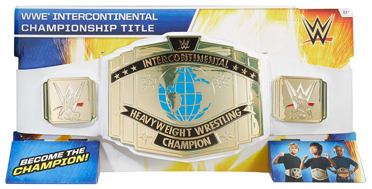 WWE Intercontinental