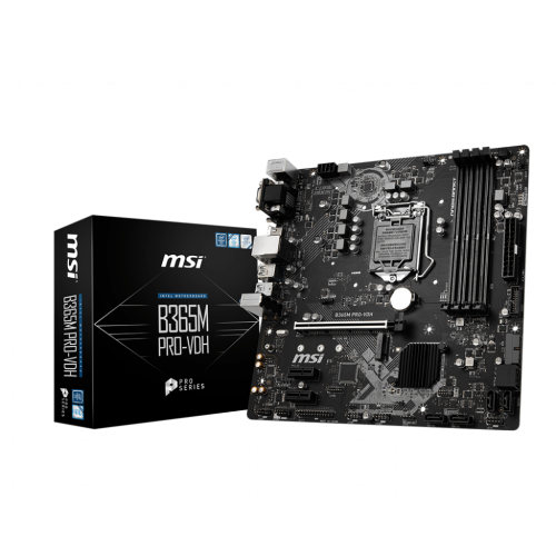 MSI B365M