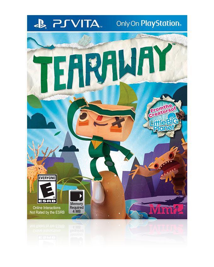 Tearaway |