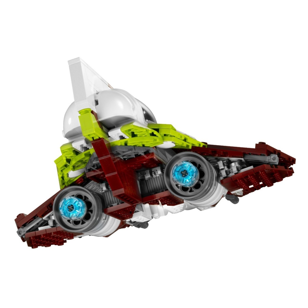 LEGO Hard to Find Obi-Wan's Jedi Starfighter V46 in Pakistan