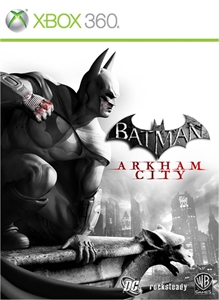 Batman: Arkham