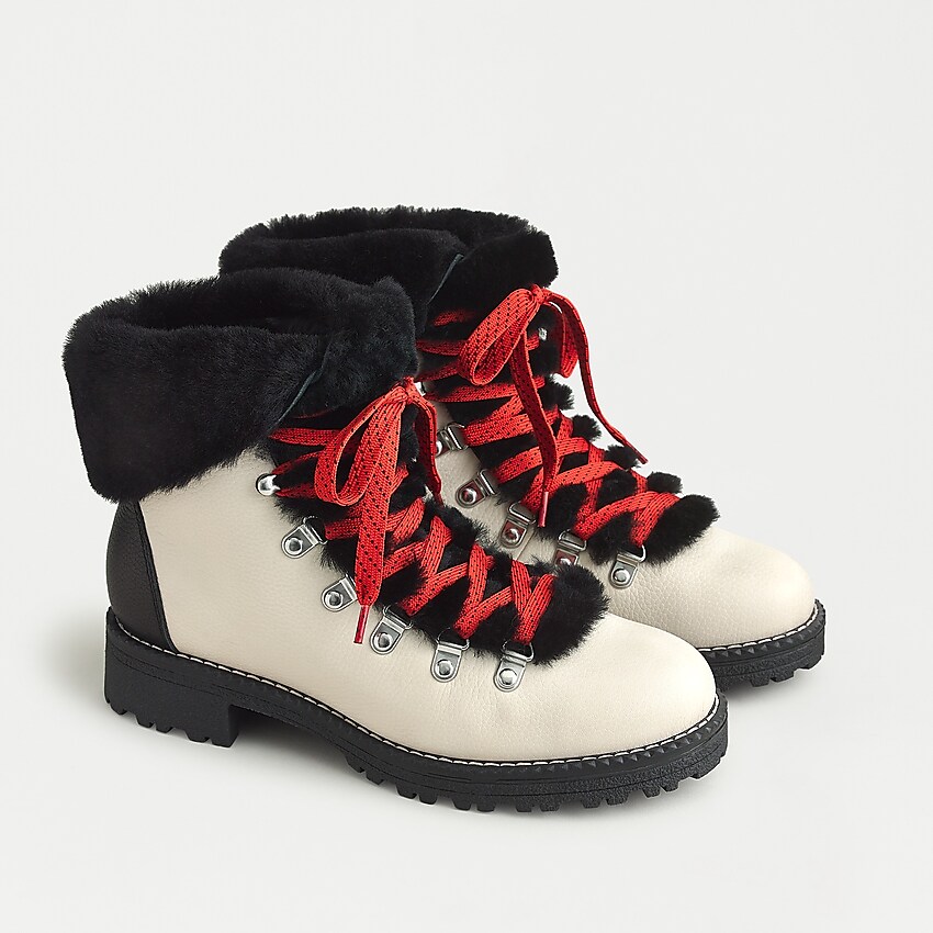j crew nordic boots review