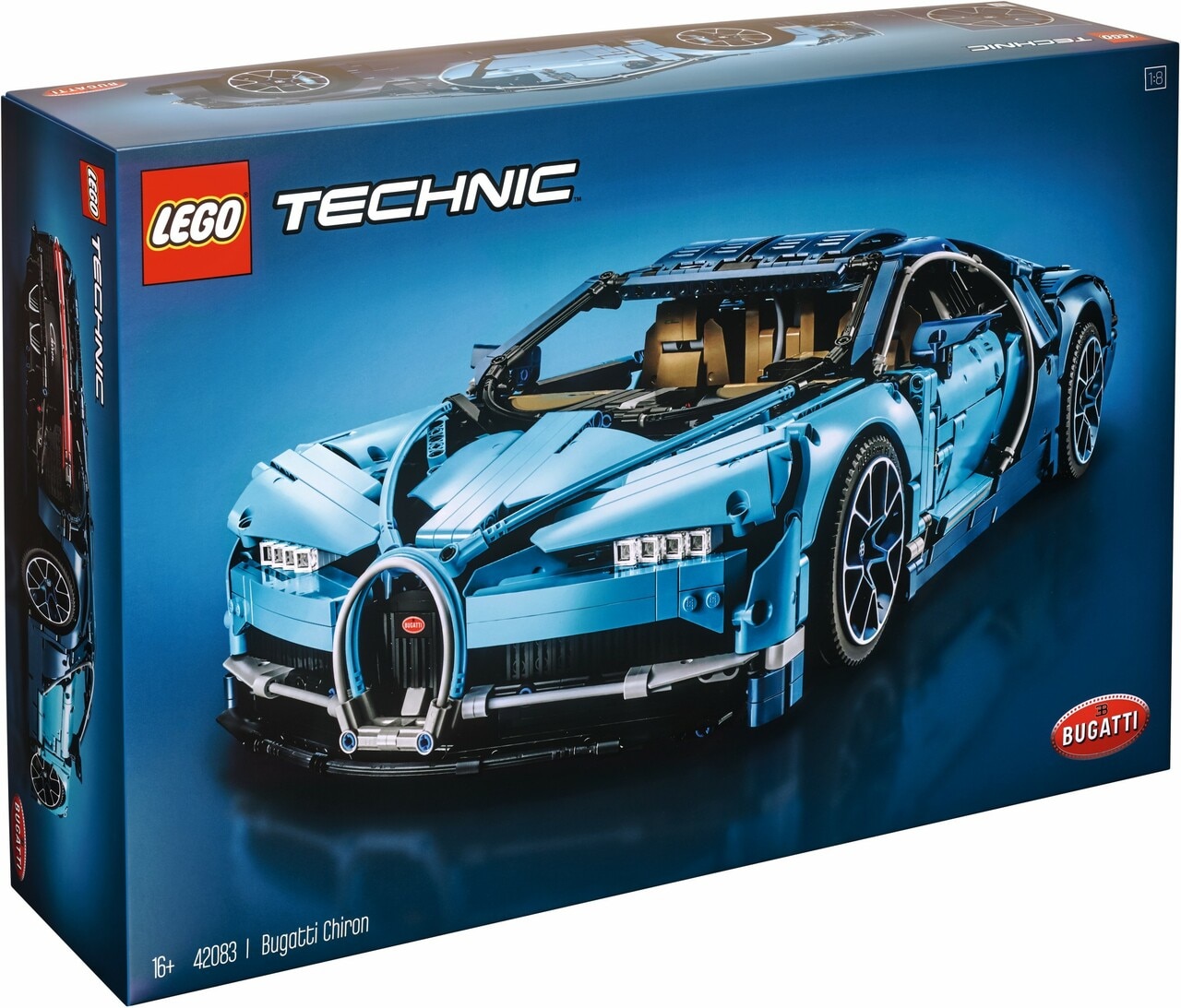 LEGO Bugatti