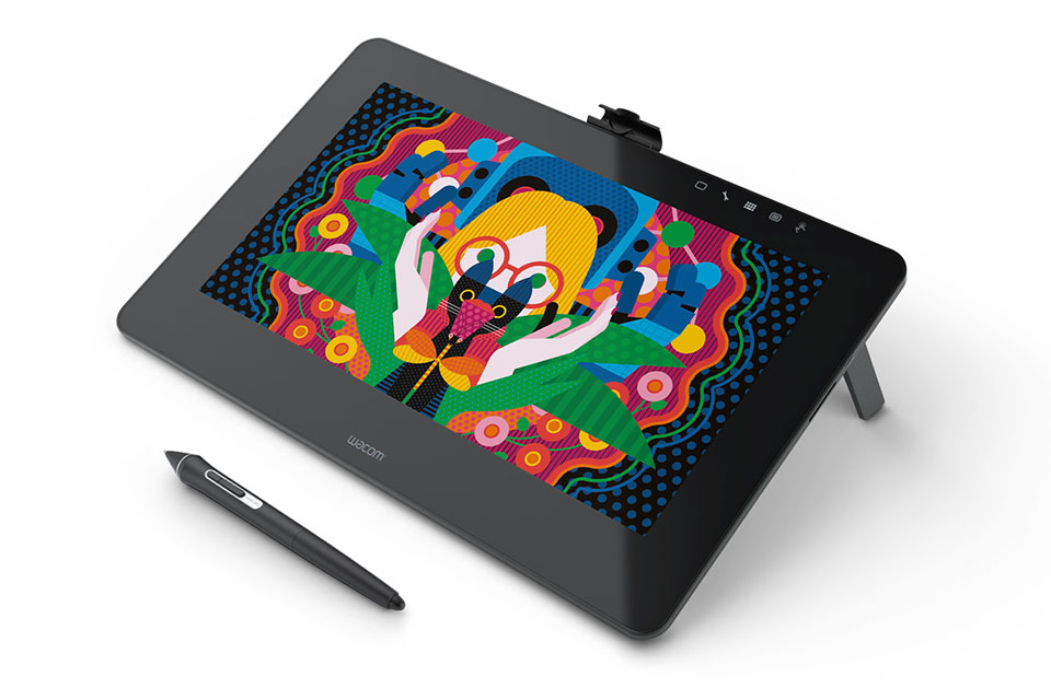 Wacom DTH-1320